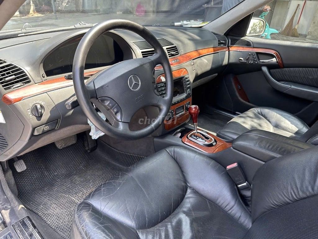 Mercedes-Benz 2005 - ảnh 4