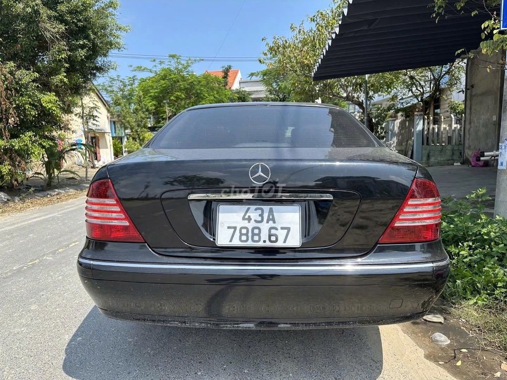 Mercedes-Benz 2005 - ảnh 5