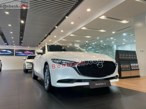 Mazda 3 1.5L Deluxe 2026 - ảnh 1