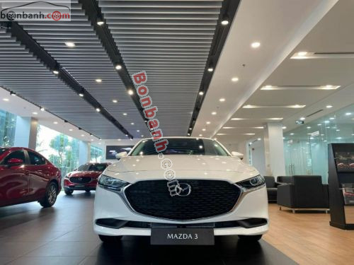 Mazda 3 1.5L Deluxe 2026 - ảnh 2