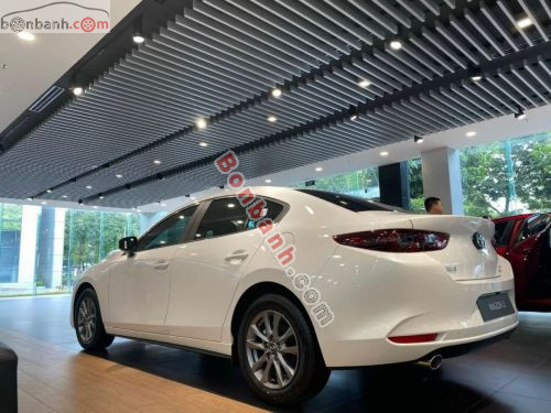 Mazda 3 1.5L Deluxe 2026 - ảnh 3