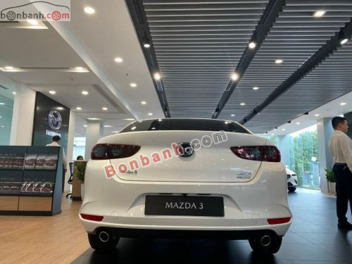 Mazda 3 1.5L Deluxe 2026 - ảnh 4