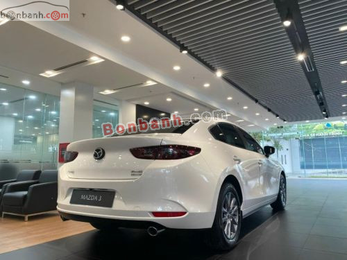 Mazda 3 1.5L Deluxe 2026 - ảnh 5
