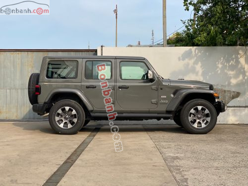 Jeep 2023 - ảnh 1