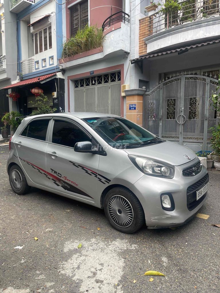 Kia Morning - ảnh 1