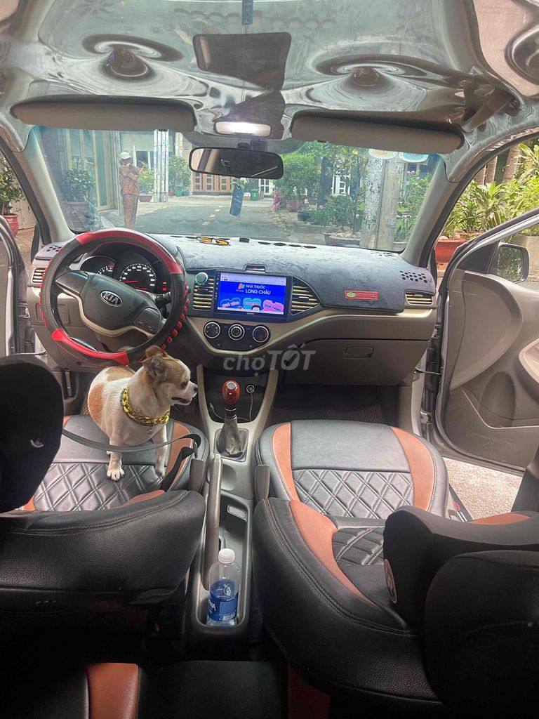 Kia Morning - ảnh 2