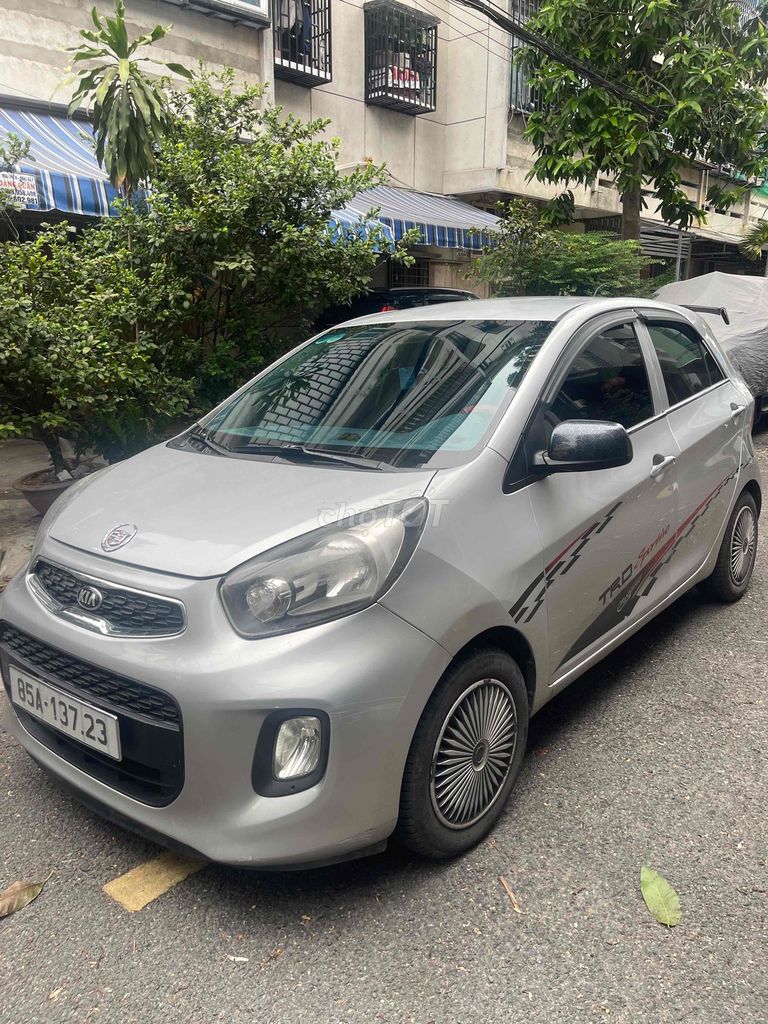 Kia Morning - ảnh 3