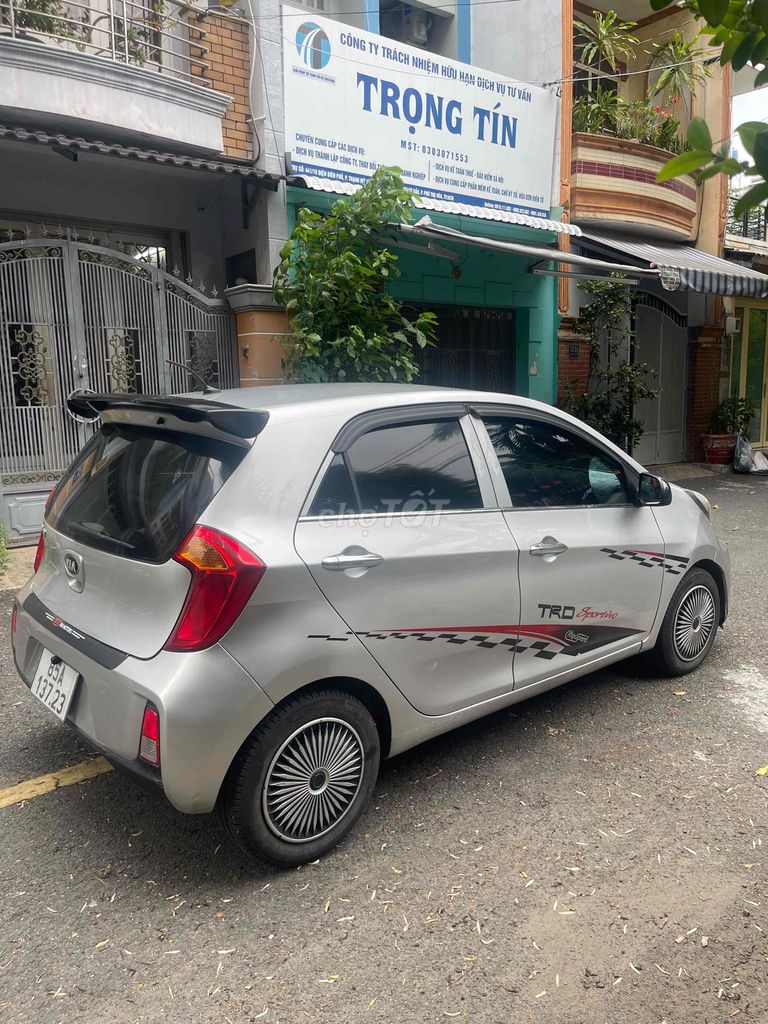 Kia Morning - ảnh 4