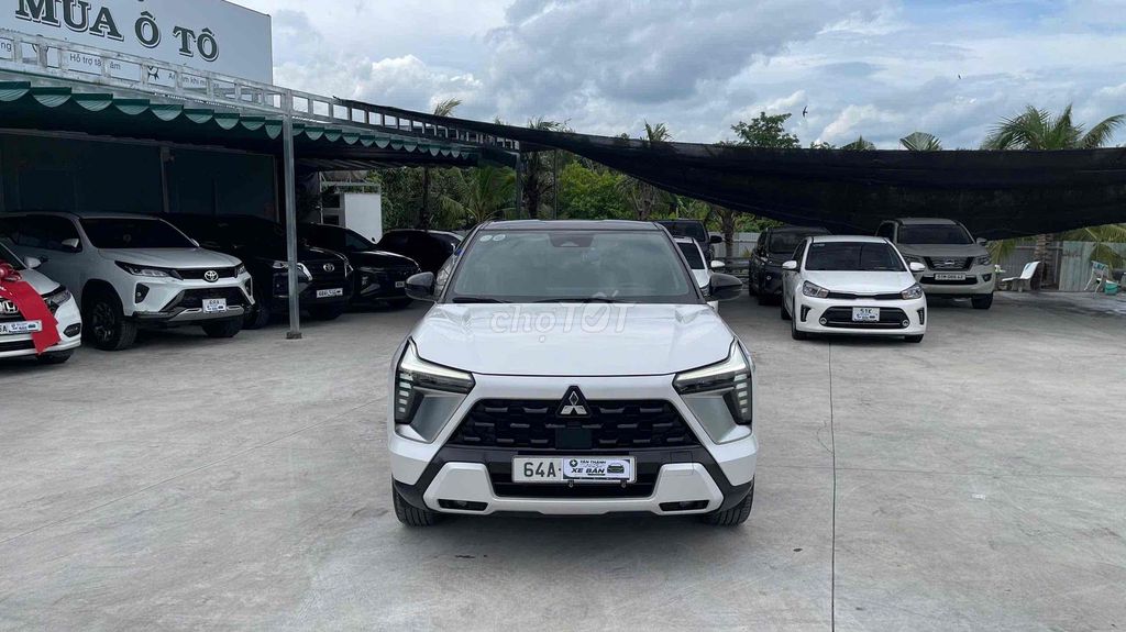 Mitsubishi Xforce Ultimate 2025 - ảnh 1
