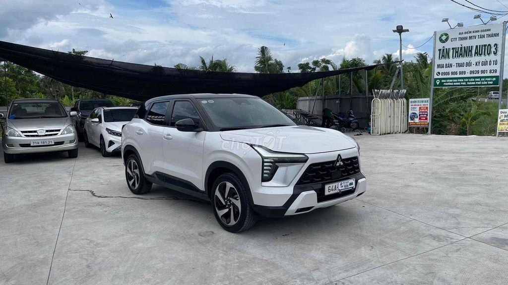 Mitsubishi Xforce Ultimate 2025 - ảnh 3