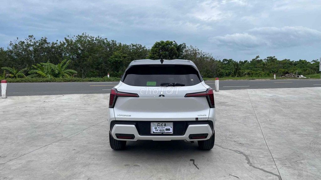 Mitsubishi Xforce Ultimate 2025 - ảnh 5