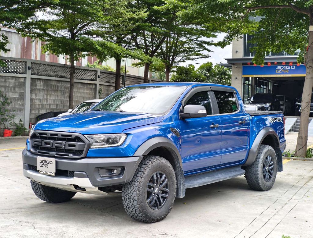 Ford 2019 - ảnh 1