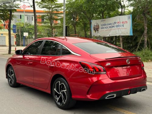 MG 5 Luxury 1.5 AT 2024 - ảnh 4