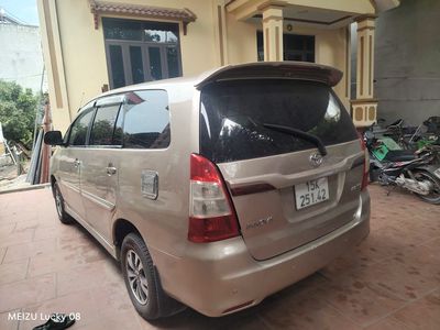 Toyota Innova 2015 - ảnh 1