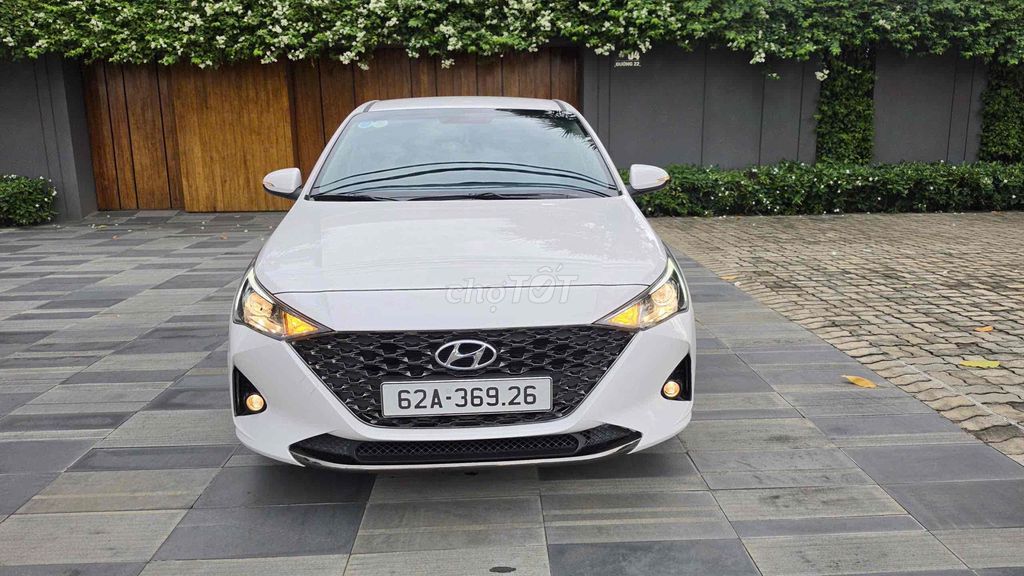 Hyundai Accent 2023 - ảnh 1