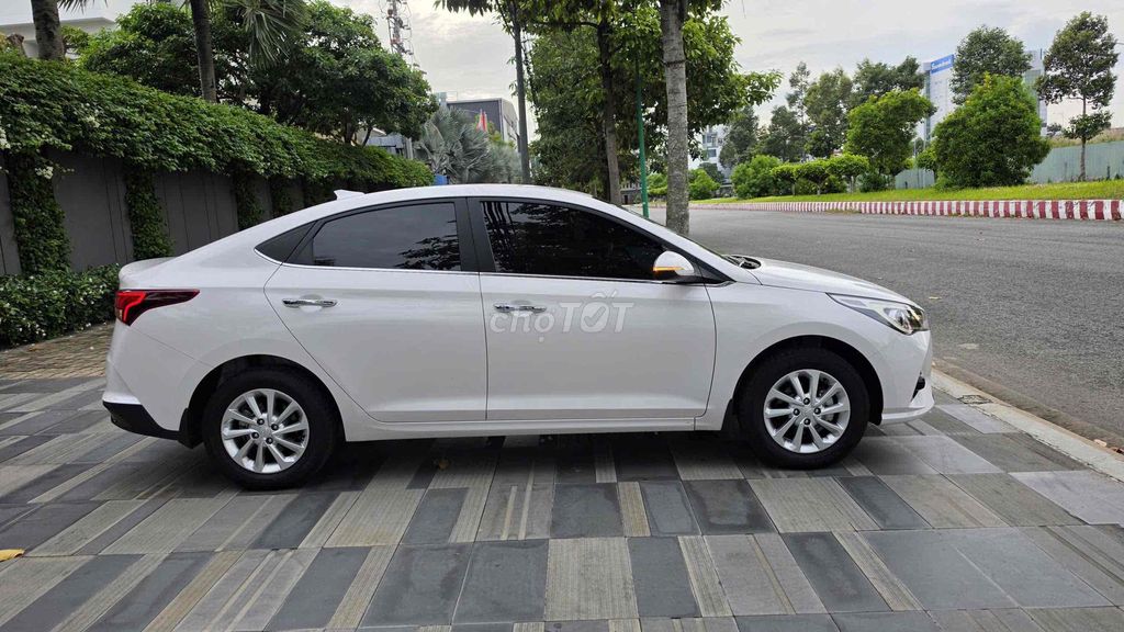 Hyundai Accent 2023 - ảnh 4