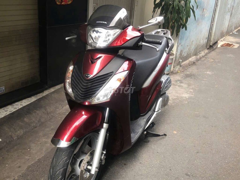 Honda SH 2009 - ảnh 1