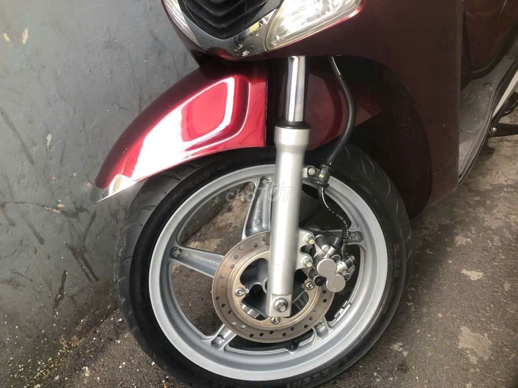 Honda SH 2009 - ảnh 2