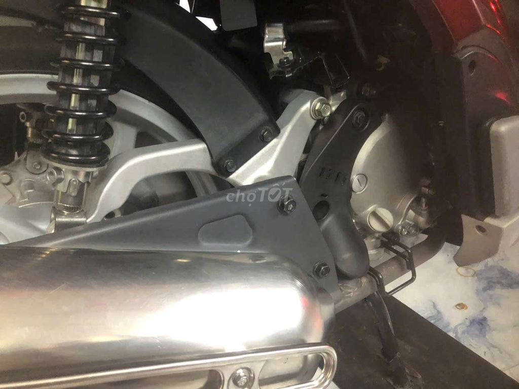 Honda SH 2009 - ảnh 3