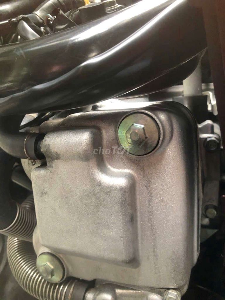 Honda SH 2009 - ảnh 4
