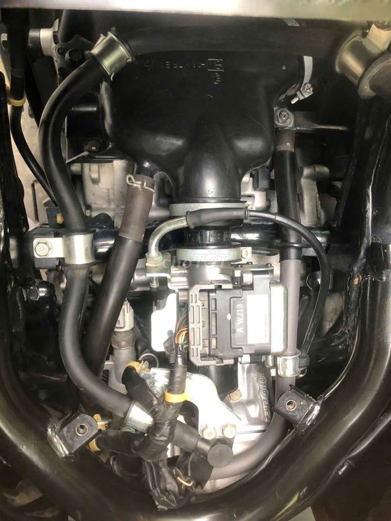 Honda SH 2009 - ảnh 5