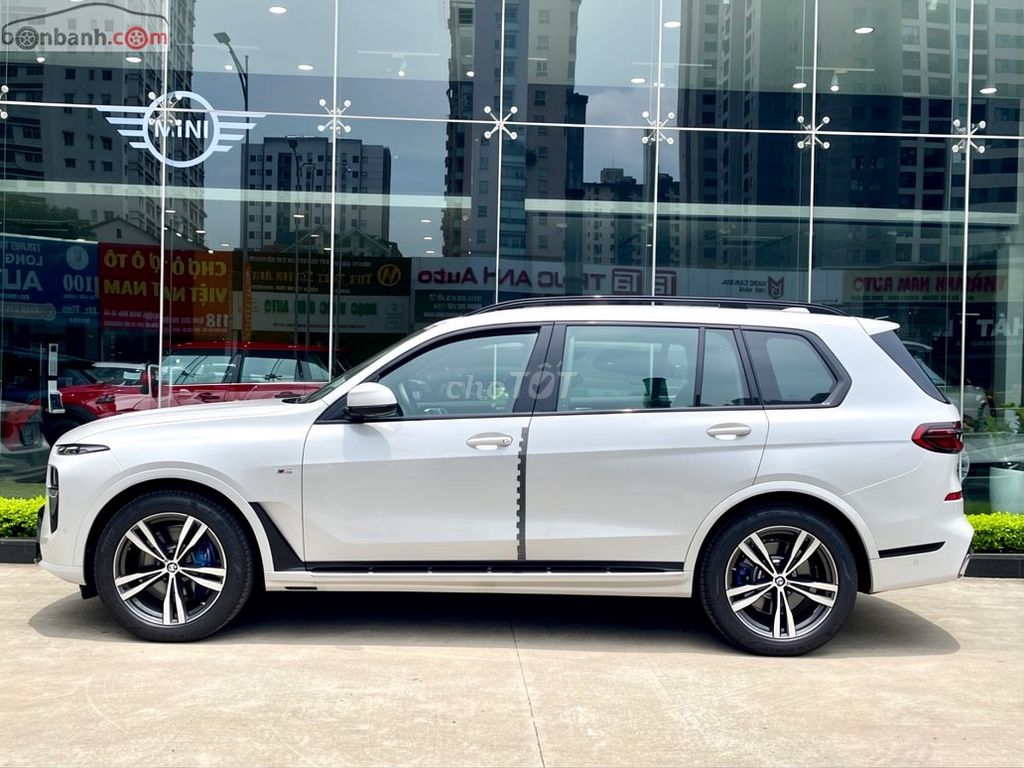 BMW X7 xDrive40i M Sport 2024 - ảnh 2