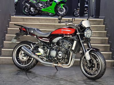 Kawasaki Z 2018 - ảnh 1