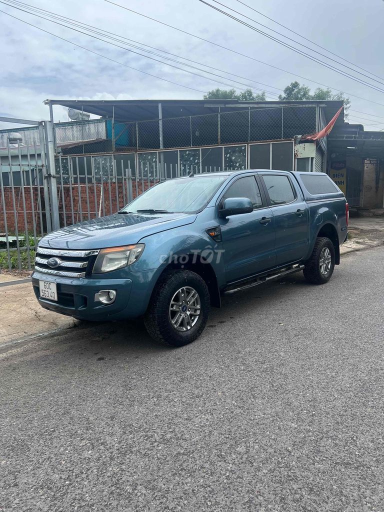 Ford Ranger 2014 - ảnh 1