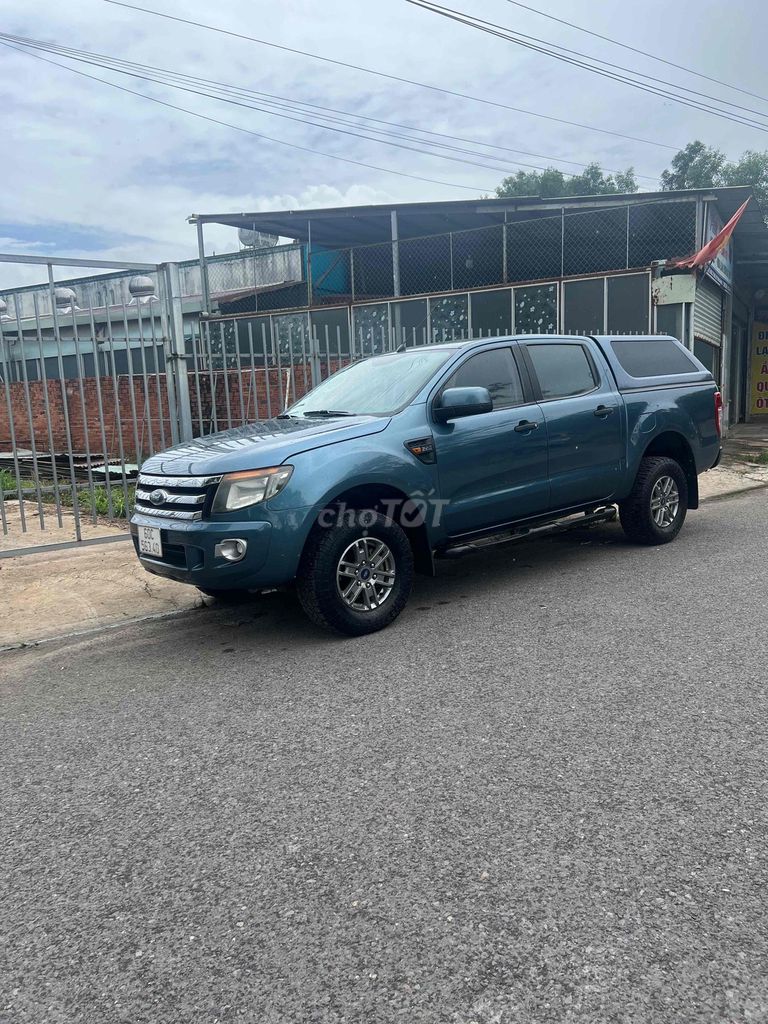 Ford Ranger 2014 - ảnh 2