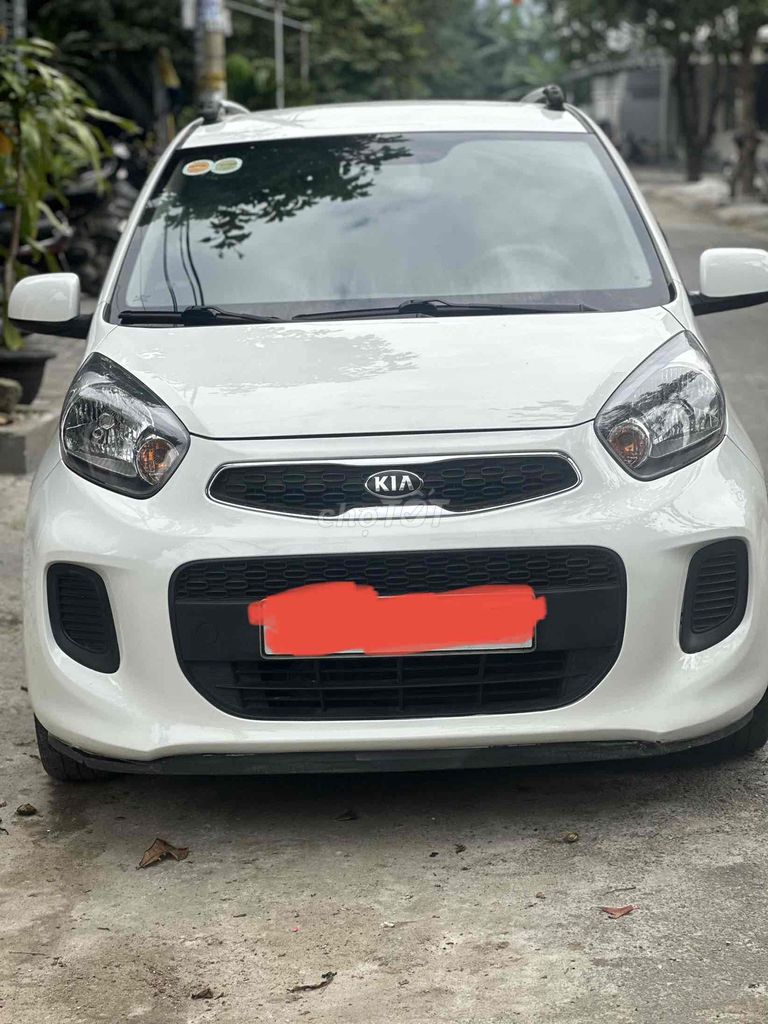 Kia Morning 2017 - ảnh 1