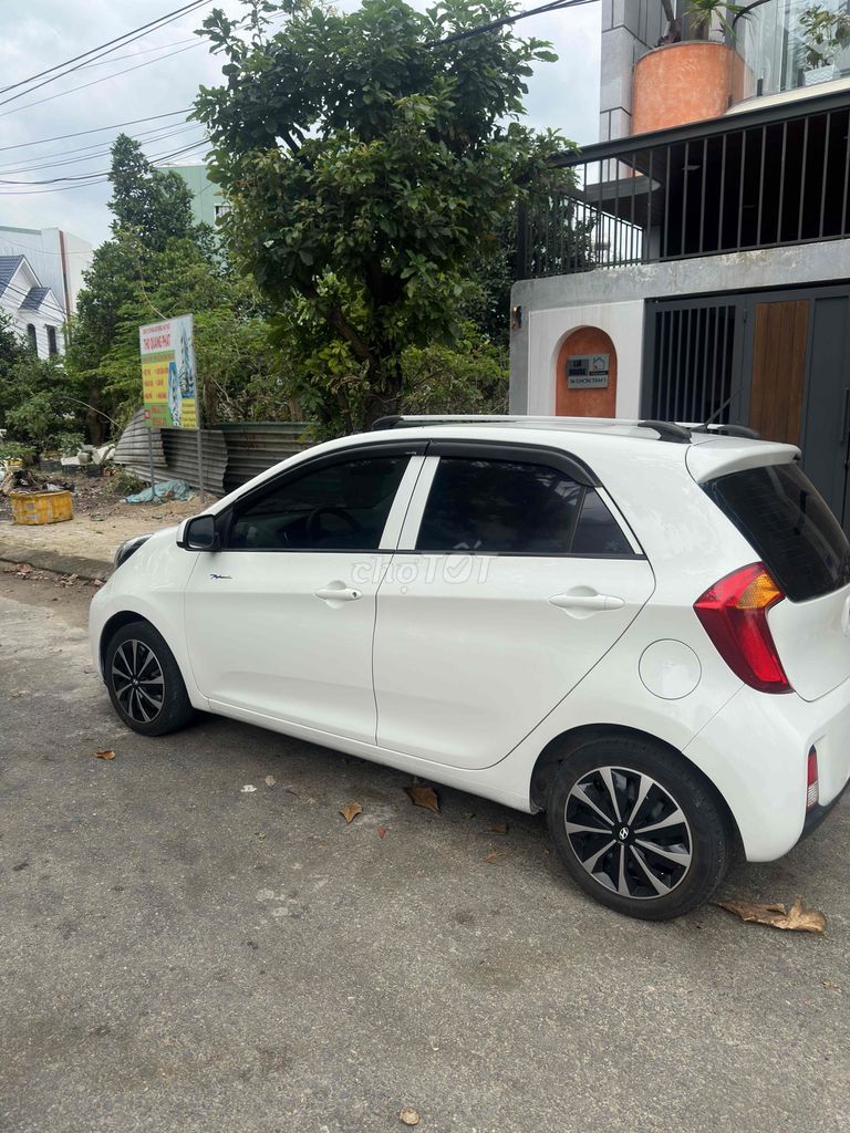 Kia Morning 2017 - ảnh 2