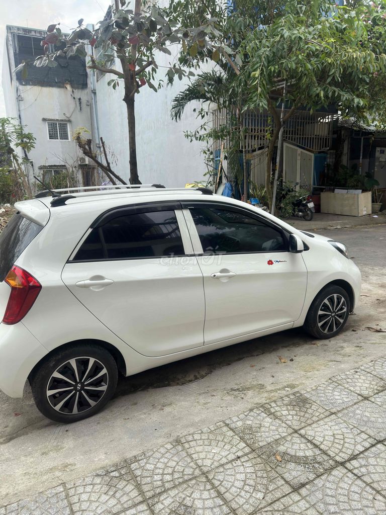 Kia Morning 2017 - ảnh 3