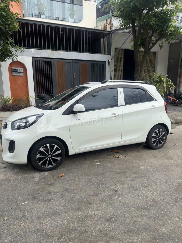Kia Morning 2017 - ảnh 4