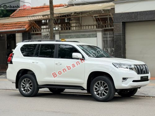 Toyota Prado VX 2.7L 2018 - ảnh 2
