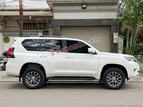 Toyota Prado VX 2.7L 2018 - ảnh 3