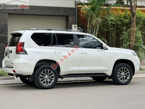 Toyota Prado VX 2.7L 2018 - ảnh 4