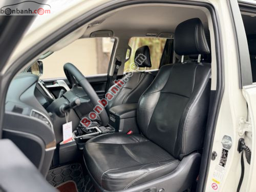 Toyota Prado VX 2.7L 2018 - ảnh 5