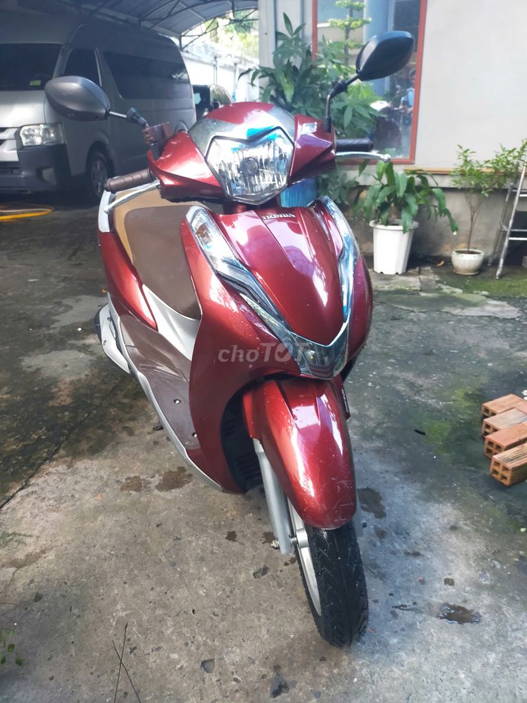 Honda Lead 2018 - ảnh 4