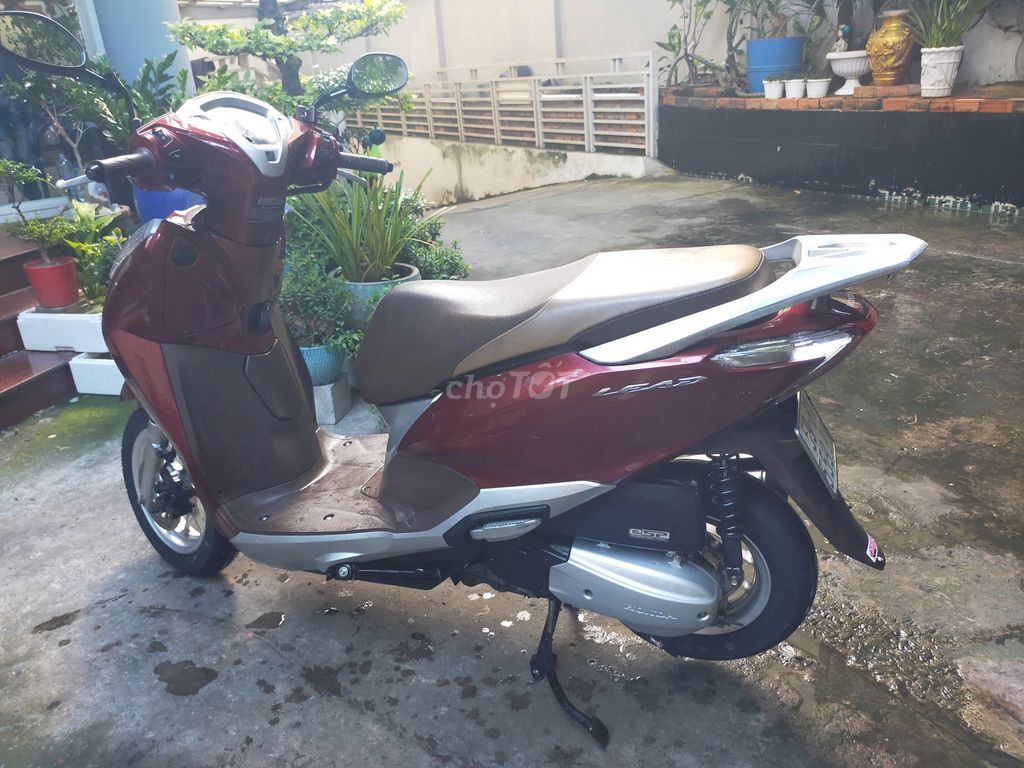 Honda Lead 2018 - ảnh 5
