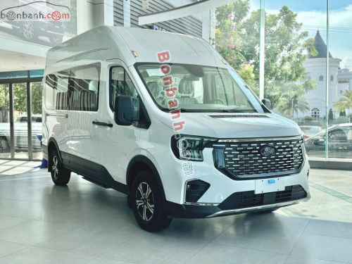 Ford Transit Premium 2026 - ảnh 1