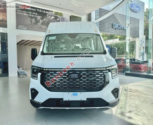 Ford Transit Premium 2026 - ảnh 3