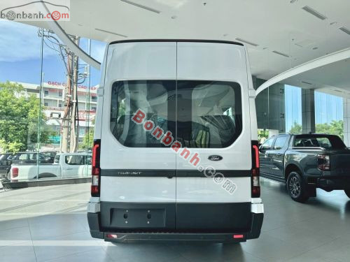 Ford Transit Premium 2026 - ảnh 4