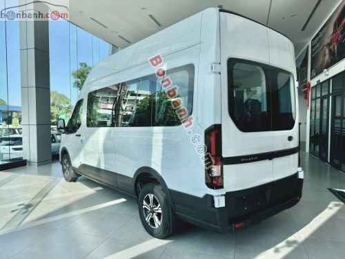 Ford Transit Premium 2026 - ảnh 5