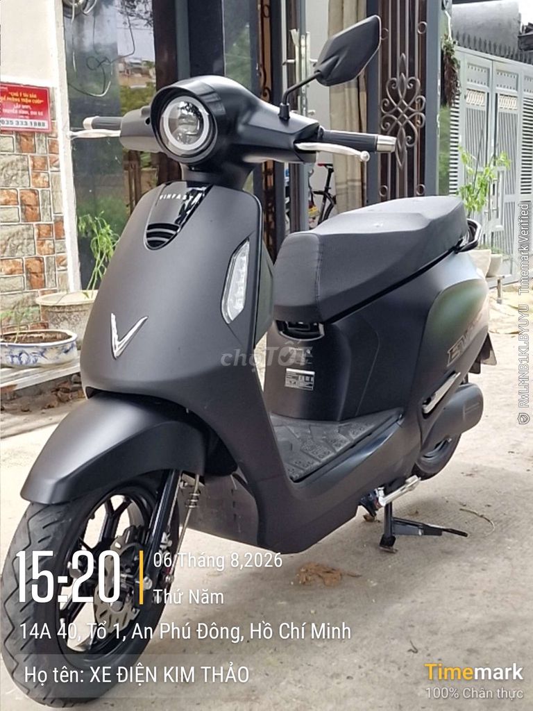 Vinfast Evo 2025 - ảnh 1