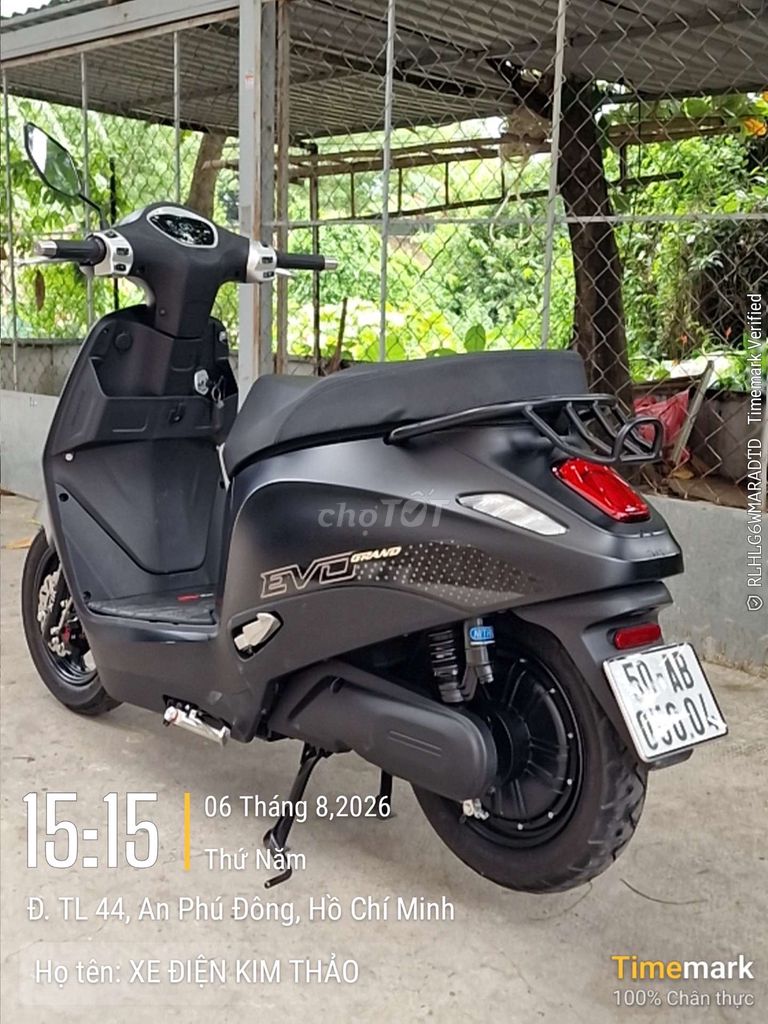 Vinfast Evo 2025 - ảnh 2