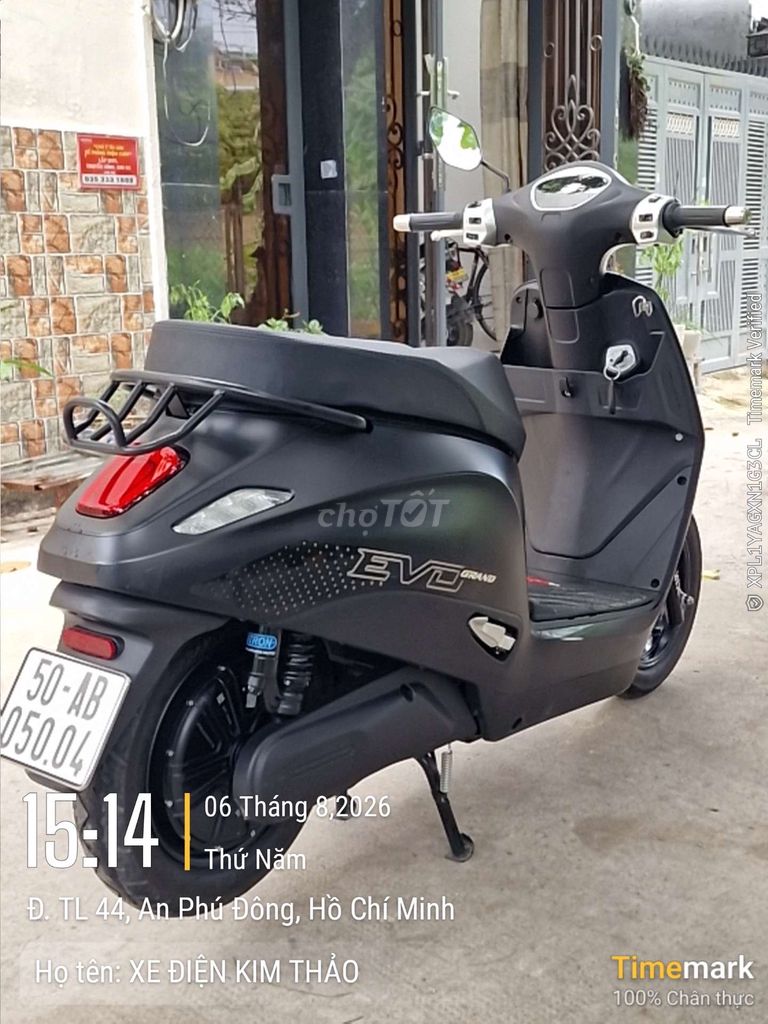 Vinfast Evo 2025 - ảnh 3