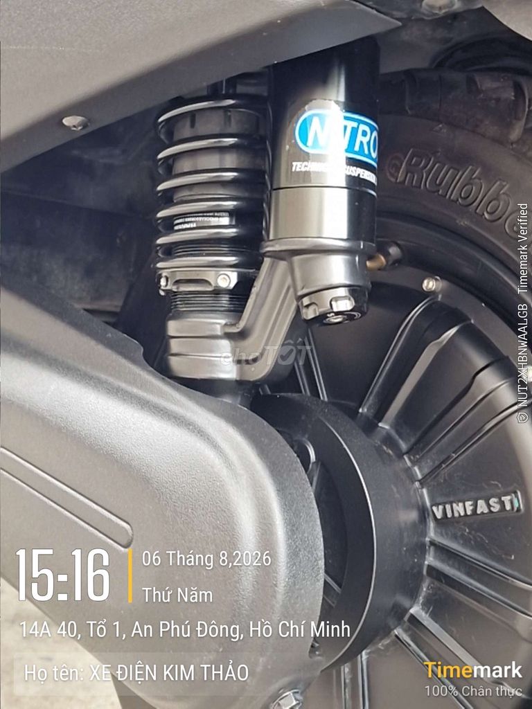 Vinfast Evo 2025 - ảnh 5