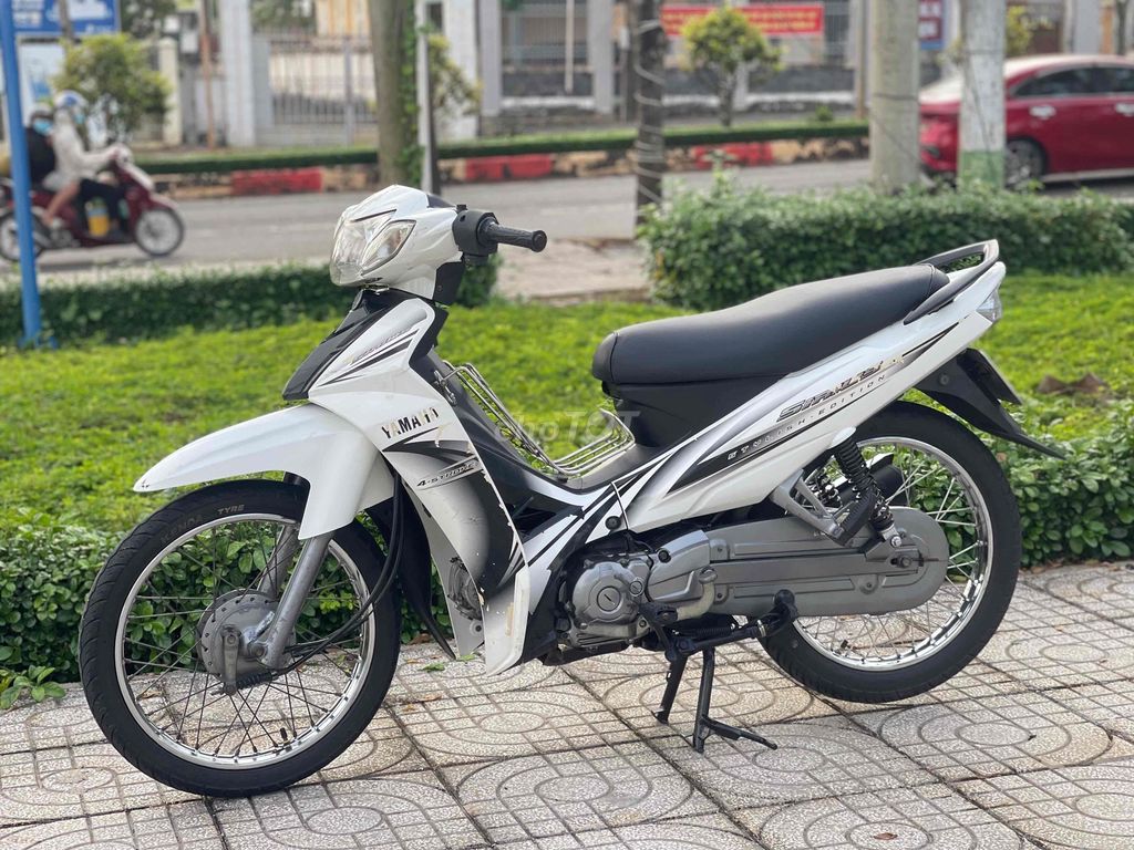 Yamaha Sirius 2012 - ảnh 1