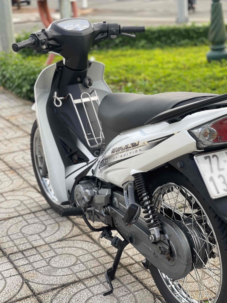 Yamaha Sirius 2012 - ảnh 4