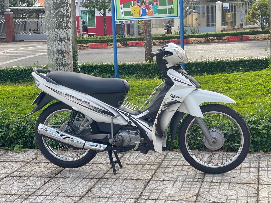 Yamaha Sirius 2012 - ảnh 5